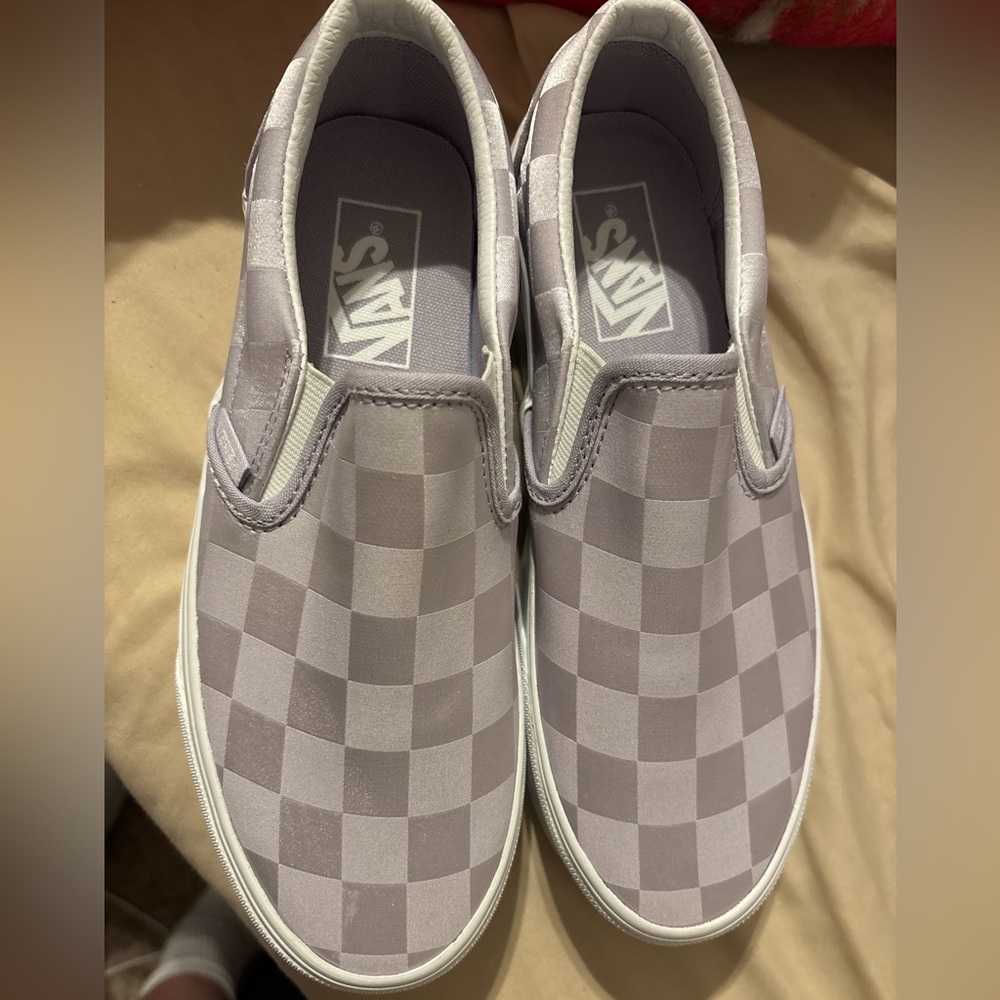 White Sneakers with Gum Soles